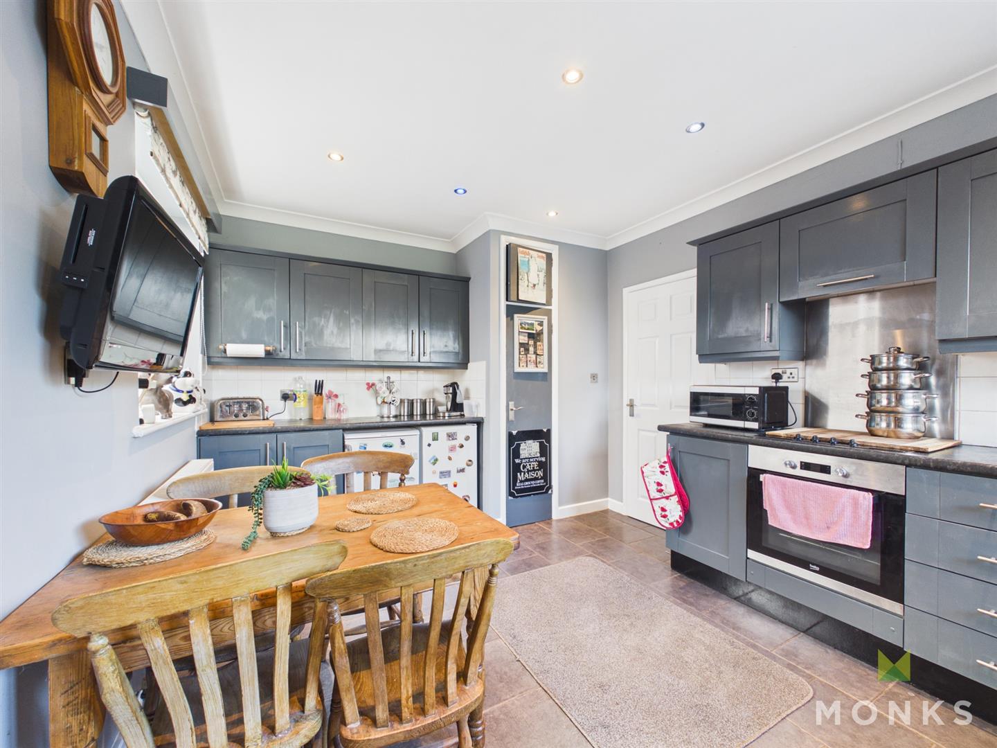 Evenwood Forton Bank, Shrewsbury, SY4 1ER For Sale